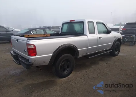 2005 Ford Ranger Edge/Xl/Xlt из США, поврежденный, VIN 1FTYR15E15PA64338